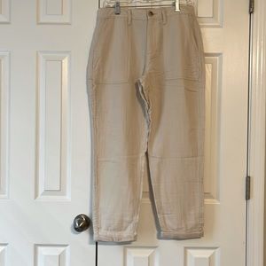 Old Navy Linen Pants